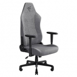 Žaidimų biuro kėdė - RAZER - Iskur V2 X - Pilka - Auk&scaron;tos tankio putplastis - 152&deg; kampas