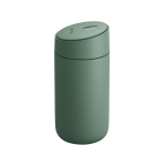 "Fellow Carter Slide" izoliuotas puodelis 355 ml - dūmų žalia, Fellow Carter Slide Insulated Mug 355ml - Smoke Green