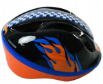Dviratininko &scaron;almas Volare Hot Wheels 1177, įvairių spalvų