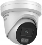Ip kamera Hikvision 4mpx Colorvu Acusense su garsu