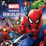 Marvel. Juturaamat, EG300749