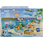 &bdquo;Bluey lėktuvas - BLUEY - Transformuojamas žaidimų rinkinys su figūrėlėmis ir priedais&ldquo;