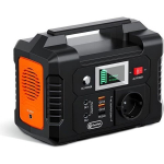 Atsarginis maitinimo &scaron;altinis ("Power Bank") Flashfish E200 Saulės Įkroviklis - Ne&scaron;iojamas Saulės Generatorius - 151Wh - Elektrinė Centras - Kempingas
