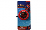 Dviračio skambutis Volare Spider-Man, raudonas
