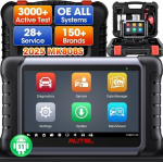 Diagnostikos Įrankis - Autel - MK808S - OBD2 - Universalus - Sistemų Atstatymas