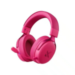 Bevielės Žaidimų Ausinės MCHOSE V9 PRO (Rose Red)