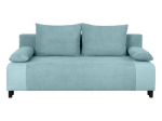 Sofa-lova Nius, mėlyna