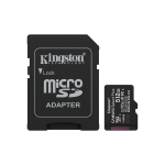 Mikro SD atminties kortelė su adapteriu Kingston SDCS3/512GB 512 GB