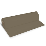 Popierinis suolų bėgikas lygus mink&scaron;tas absorbuojantis vienkartinis 40 cm x 24 m rudos spalvos, Popierinis suolų bėgikas lygus mink&scaron;tas absorbuojantis vienkartinis 40 cm x 24 m rudos spalvos