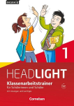 English G Headlight 01: 5. Schuljahr. Klassenarbeitstrainer mit L&ouml;sungen und Audios online, English G Headlight 01: 5. Schuljahr. Klassenarbeitstrainer mit L&ouml;sungen und Audios online