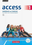 English G Access 01: 5. Schuljahr. F&uuml;r Sch&uuml;ler ohne Grundschulenglisch: Workbook mit Vorkurs. Mit Audios online und MyBook, English G Access 01: 5. Schuljahr. F&uuml;r Sch&uuml;ler ohne Grundschulenglisch: Workbook mit Vorkurs. Mit Audios online und MyBook