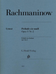 Pr&eacute;lude cis-moll op. 3 Nr. 2: Instrumentation: Piano solo, Pr&eacute;lude cis-moll op. 3 Nr. 2: Instrumentation: Piano solo