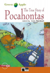 The True Story of Pocahontas. Buch + Audio-CD: Englische Lekt&uuml;re f&uuml;r das 2. und 3. Lernjahr, The True Story of Pocahontas. Buch + Audio-CD: Englische Lekt&uuml;re f&uuml;r das 2. und 3. Lernjahr
