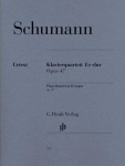 Klavierquartett Es-Dur op. 74, Klavierquartett Es-Dur op. 74