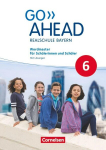 Go Ahead 6. Jahrgangsstufe - Ausgabe f&uuml;r Realschulen in Bayern - Wordmaster: Mit L&ouml;sungen, Go Ahead 6. Jahrgangsstufe - Ausgabe f&uuml;r Realschulen in Bayern - Wordmaster: Mit L&ouml;sungen