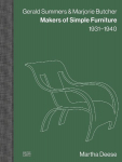 Gerald Summers & Marjorie Butcher: Makers of Simple Furniture, 1931-1940 - Modern Plywood Design and Iconic Furniture, Gerald Summers & Marjorie Butcher: Makers of Simple Furniture, 1931-1940 - Modern Plywood Design and Iconic Furniture
