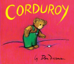 Corduroy: Giant Board Book, Corduroy: Giant Board Book