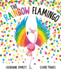 Rainbow Flamingo, Rainbow Flamingo