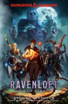 Dungeons & Dragons: Ravenloft: Heir of Strahd, Dungeons & Dragons: Ravenloft: Heir of Strahd