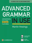 Advanced Grammar in Use: Fourth Edition. Book with answers, Online Tests and eBook, Advanced Grammar in Use: Fourth Edition. Book with answers, Online Tests and eBook