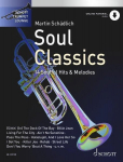 Soul Classics: 14 Soulful Hits & Melodies. Band 4. Trompete., Soul Classics: 14 Soulful Hits & Melodies. Band 4. Trompete.