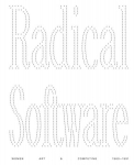 Radical Software: Women, Art & Computing 1960-1991 (English), Radical Software: Women, Art & Computing 1960-1991 (English)