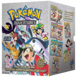 Pok&eacute;mon Adventures Gold & Silver Box Set (Set Includes Vols. 8-14), Pok&eacute;mon Adventures Gold & Silver Box Set (Set Includes Vols. 8-14)