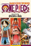 One Piece (Omnibus Edition), Vol. 7: Includes vols. 19, 20 & 21, One Piece (Omnibus Edition), Vol. 7: Includes vols. 19, 20 & 21