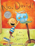 No, David!, No, David!
