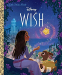 Disney Wish Little Golden Book, Disney Wish Little Golden Book
