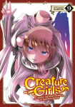 Creature Girls: A Hands-On Field Journal in Another World Vol. 9, Creature Girls: A Hands-On Field Journal in Another World Vol. 9