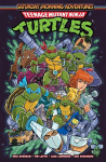 Teenage Mutant Ninja Turtles: Saturday Morning Adventures, Vol. 2, Teenage Mutant Ninja Turtles: Saturday Morning Adventures, Vol. 2