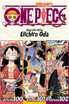 One Piece (Omnibus Edition), Vol. 34: Includes Vols. 100, 101 & 102, One Piece (Omnibus Edition), Vol. 34: Includes Vols. 100, 101 & 102