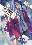 Classroom of the Elite: Year 2 (Light Novel) Vol. 10, Classroom of the Elite: Year 2 (Light Novel) Vol. 10