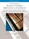 Scales, Chords, Arpeggios and Cadences: Complete Book, Scales, Chords, Arpeggios and Cadences: Complete Book