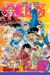 One Piece, Vol. 107, One Piece, Vol. 107