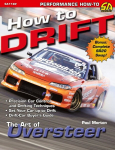 How to Drift: The Art of Oversteer, How to Drift: The Art of Oversteer
