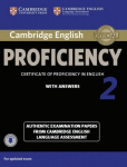 Cambridge English Proficiency 2 for updated exam. Students Book with answers and downloadable audio, Cambridge English Proficiency 2 for updated exam. Students Book with answers and downloadable audio