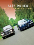 Alfa Romeo: An Illustrated History, 1910-2020, Alfa Romeo: An Illustrated History, 1910-2020
