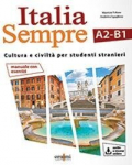 Italia Sempre (A2-B1) + online audio + resources, Italia Sempre (A2-B1) + online audio + resources