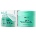 ANUA - PDRN HYALURONIC GLOW PAD, 180ml (60EA)