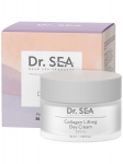 Stangrinamasis dieninis kremas veidui Dr. Sea su kolagenu SPF15, 50 ml