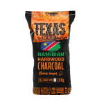 Medžio anglis Texas Namibian, 10kg