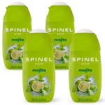 4x SPINEL SODA MOJITO sirupas 65ml