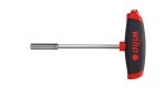 T formos raktas ComfortGrip WIHA, 1/4x150 mm, 388DS