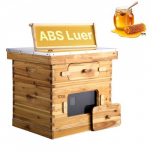 Bičių avilys Vevor FX1+1, 20 rėmelių, 56.2x46.2x51.5 cm