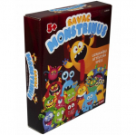 Stalo žaidimas Surinkti Monstras (5+, latvių kalba), PlayLand, L-230LV