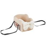 Automobilinė kėdutė &scaron;unims, Vevor PCS-005, iki 8 kg, ruda