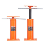 Grindų domkratas Vevor 204A-0045-01-00, 30&ndash;40 cm, 2 vnt