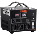 3000VA įtampos keitiklis 220V-110V